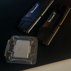 Cpu & Ram Combo 