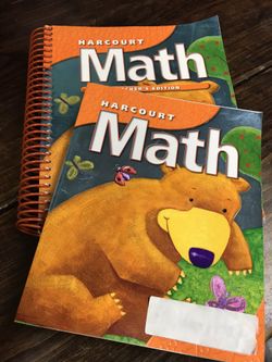 Harcourt Math Ciriculum/elementary level
