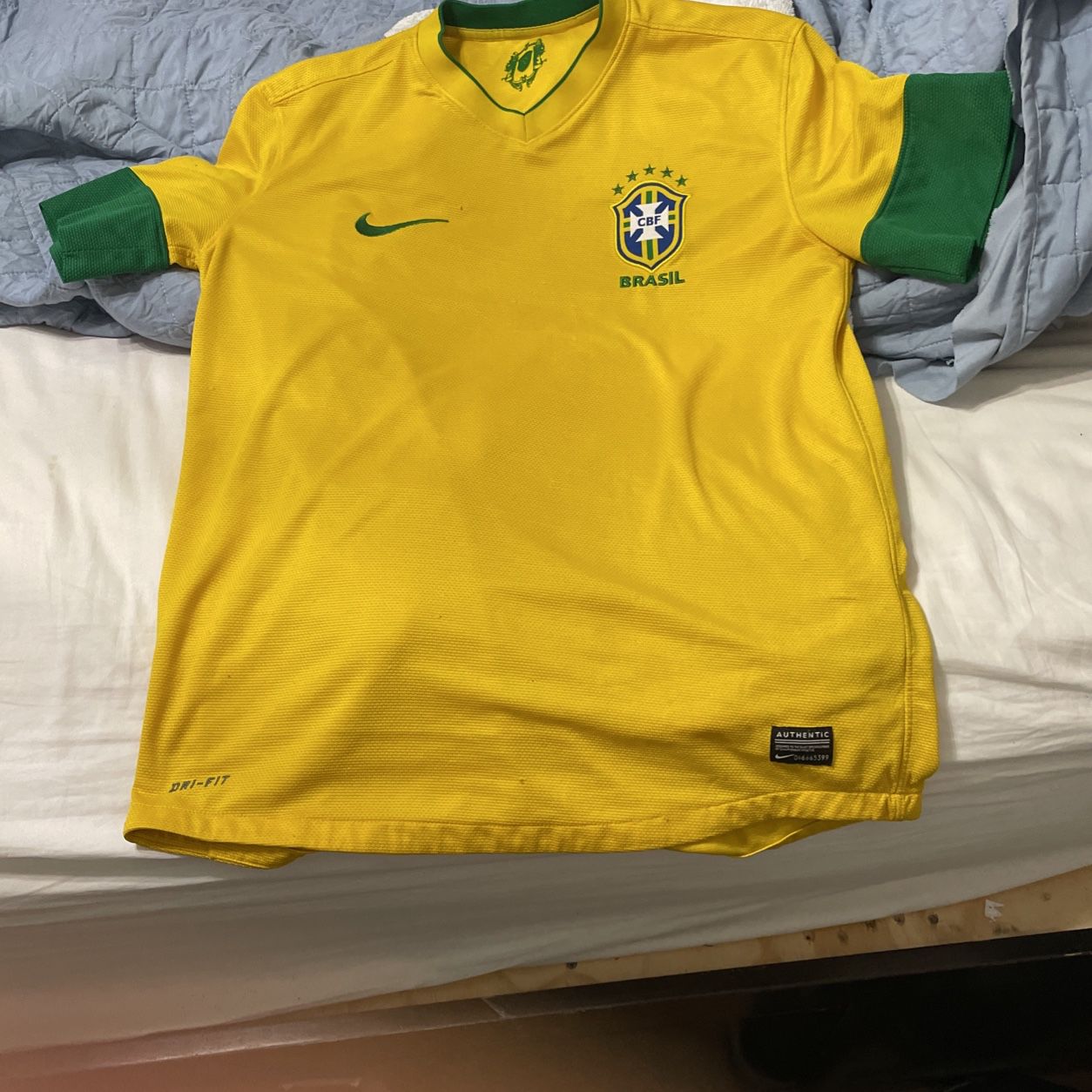 2014 Brazil World Cup Jersey