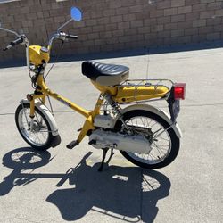 1978 Express NC50