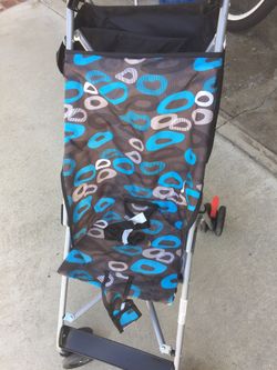 Umbrella Stroller