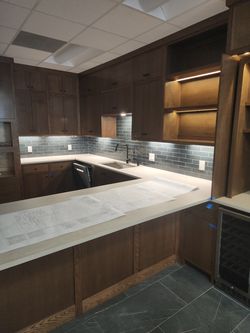 soffit led and cabinets led lights