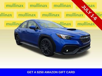 2022 Subaru WRX