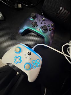 Xbox remotes
