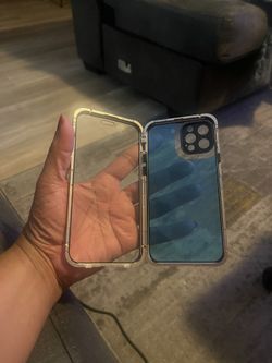 NEW GOLD IPHONE 12 PRO COVER