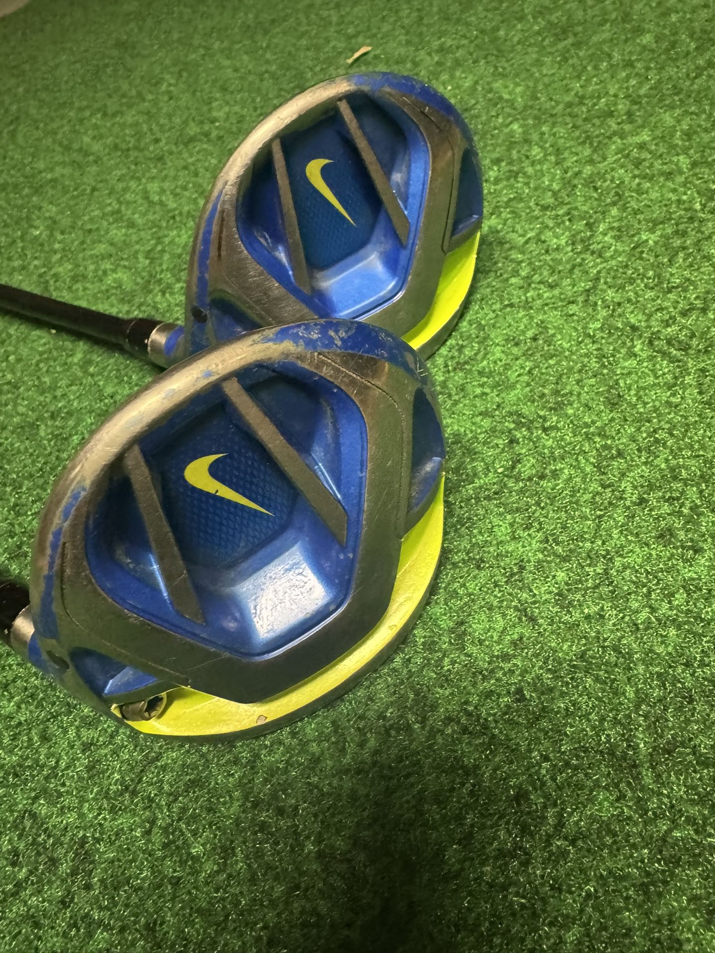 Nike Vapor Fly 3W And 5W - Golf