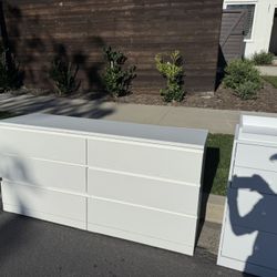 IKEA Malm Dresser