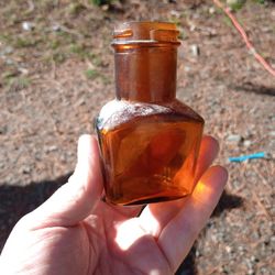 Old Bottle 