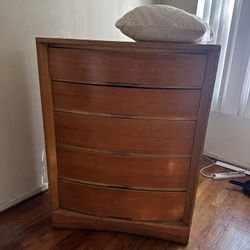 Wooden  Mid Century Modern 