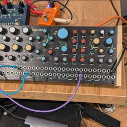 Pittsburgh Modular Taiga Synthesizer 