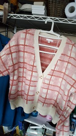 Ladies Lauren Conrad cardigan