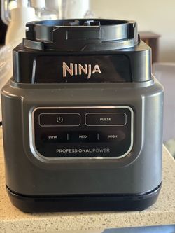 Ninja classic blender BE200 model 1000 watts