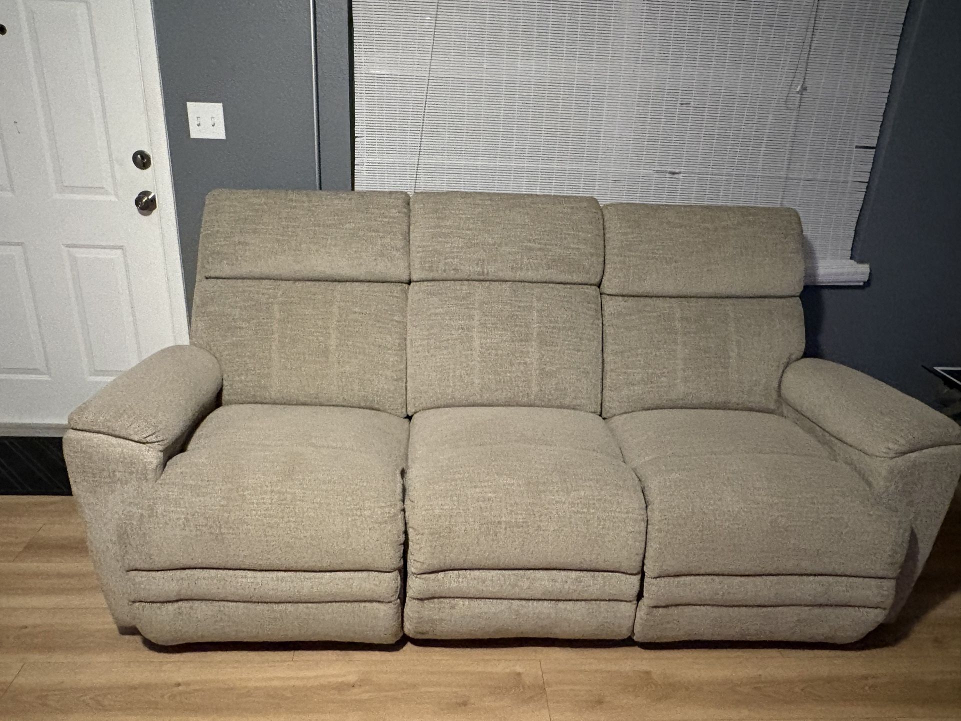 Recliner Sofa