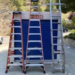 Werner Ladders For Sale