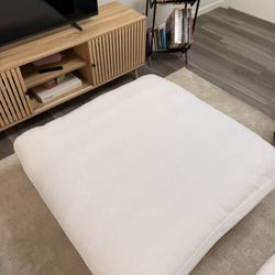 Large Center Ottoman  