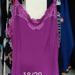 18/20 Cami Tank