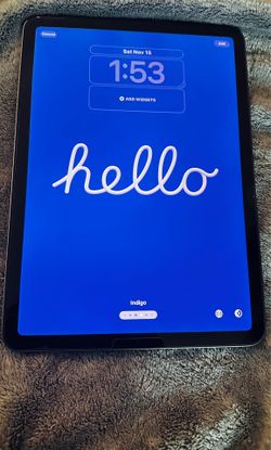 Apple iPad Air
