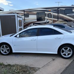 2009 Pontiac G6