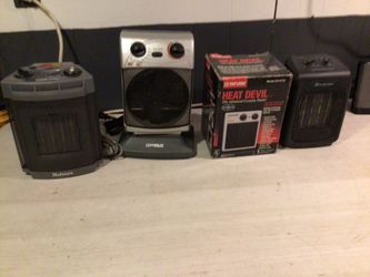 Electric Heaters 