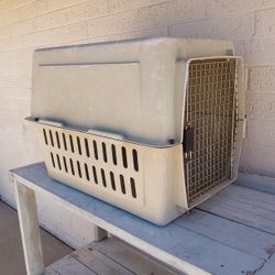 Pet Carrier / Kennel / Crate for Dog or Other Animal - $30