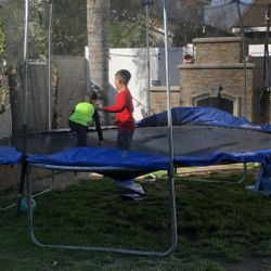 Trampoline