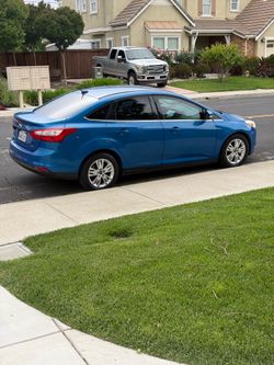 2012 ford focus