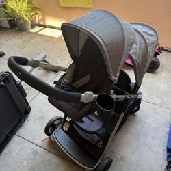 Graco Ready2Grow Double Stroller