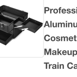 Cosmetics Makeup Box