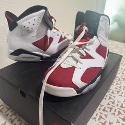 Jordan 6 retro