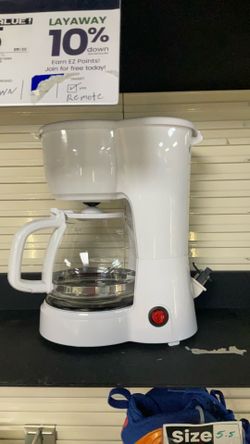 Coffee machine