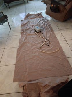 Air mattress for  bedbpund