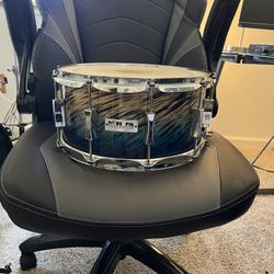 Pork Pie snare drum USA made