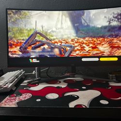 Gaming monitor