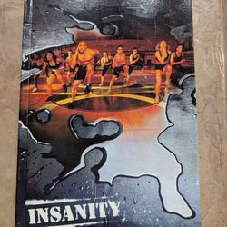 INSANITY At Home Workout, By Beachbody 