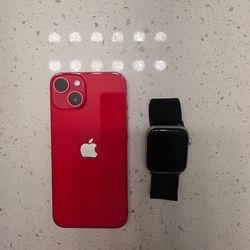 IPhone 14 & 2nd Gen SE Apple Watch unlocked