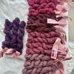 Louisa Harding, Grace Hand Beaded Yarn