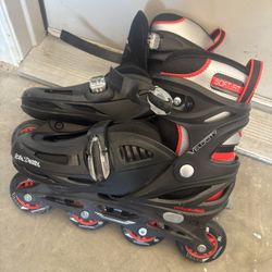 Rollerblades 