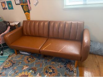 Futon Couch