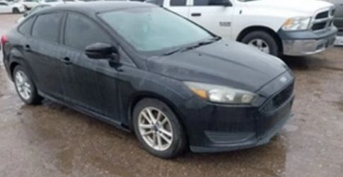 2017 Ford Focus