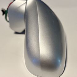 2007-2009 Lexus LS460 Left Driver Side Mirror Assembly Mercury Metallic Silver