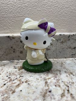 Hello Kitty Halloween Mummy Resin Figure