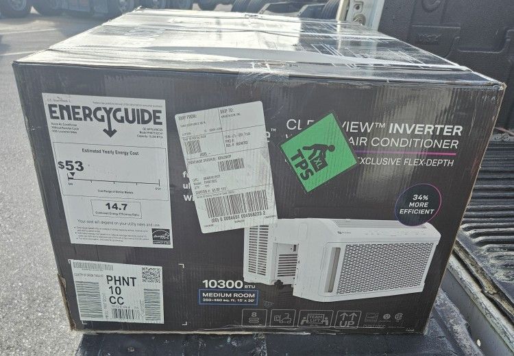 Air Conditioner New Never Opened