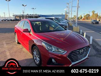 2018 Hyundai Sonata