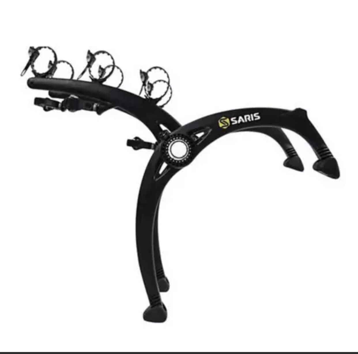 Saris Bones EX 3-Bike Trunk Rack