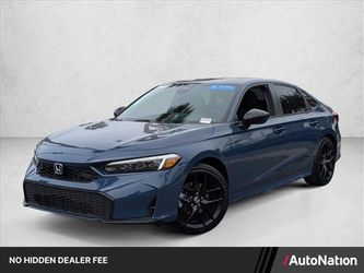 2026 Honda Civic Hybrid