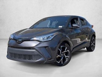 2021 Toyota C-HR