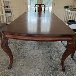 Dining table