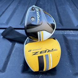 TaylorMade RBZ Stage 2 Adjustable 9.5° Driver Stiff Flex