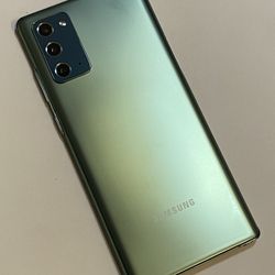 Galaxy Note 20 Fully Unlocked 