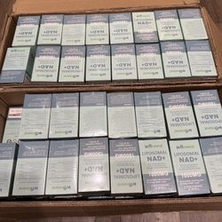 💊 Liposomal NAD+ 1800MG – Brand New (Sealed) – Bulk Available